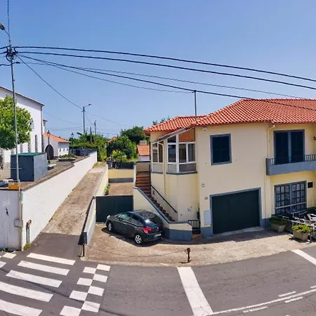 Casa Da Cerca Achada De Gaula Villa Santa Cruz  Exterior photo