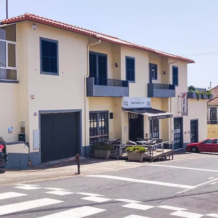 Casa Da Cerca Achada De Gaula Villa Santa Cruz  Exterior photo