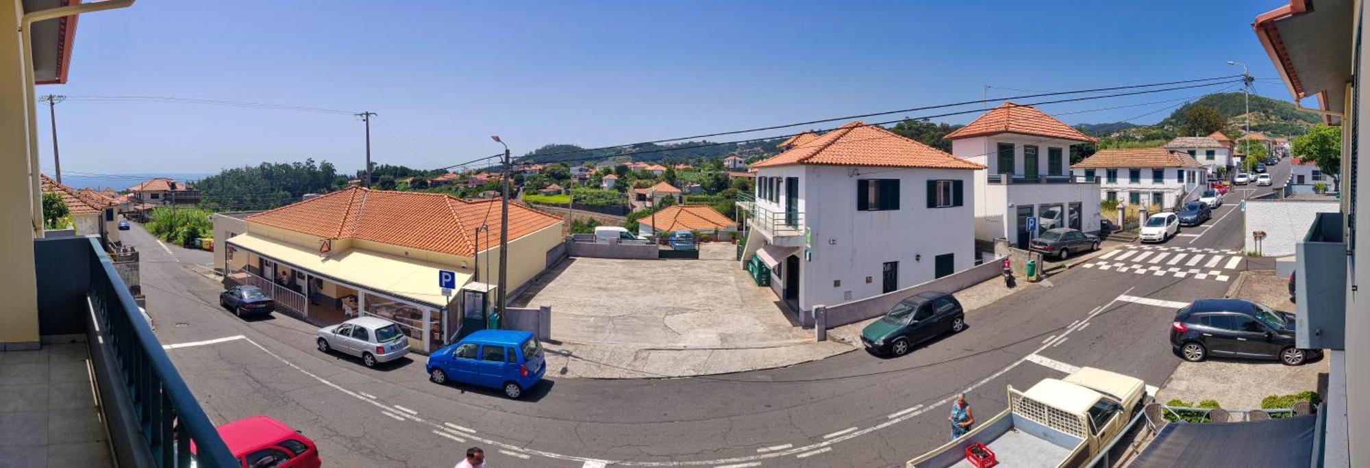 Casa Da Cerca Achada De Gaula Santa Cruz (Madeira)