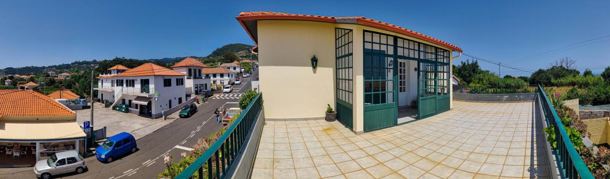 Casa Da Cerca Achada De Gaula Ferienhaus *