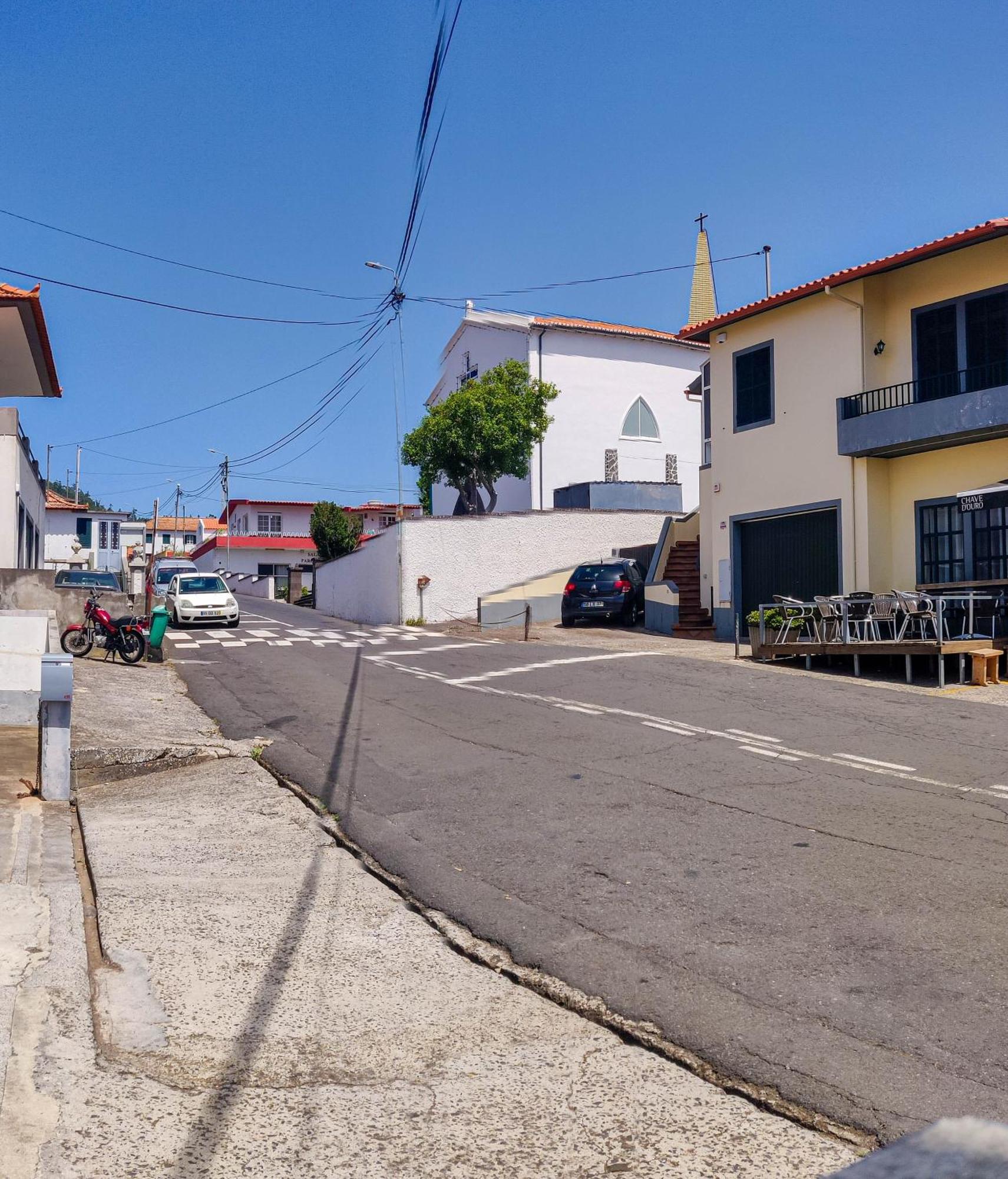Casa Da Cerca Achada De Gaula *